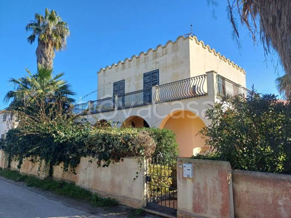 casa indipendente in vendita a Misiliscemi in zona Marausa