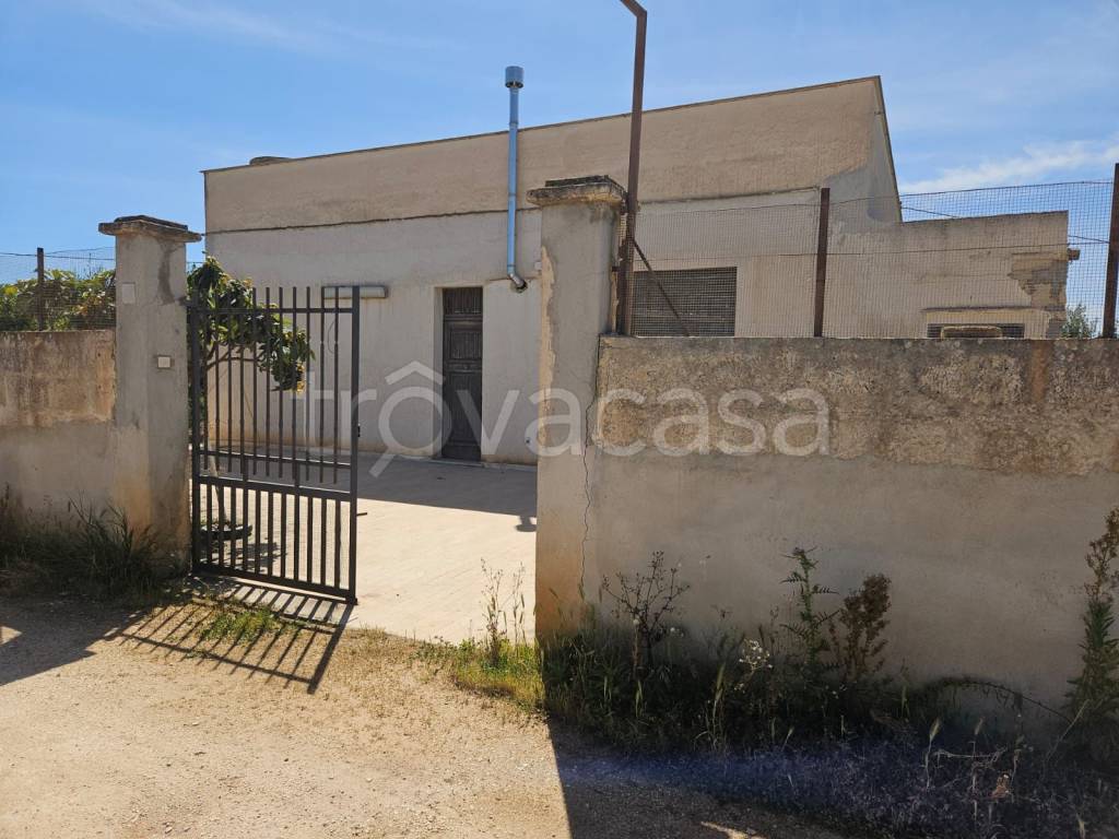 casa indipendente in vendita a Misiliscemi in zona Locogrande
