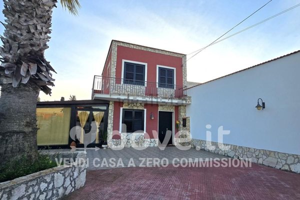 casa indipendente in vendita a Misiliscemi
