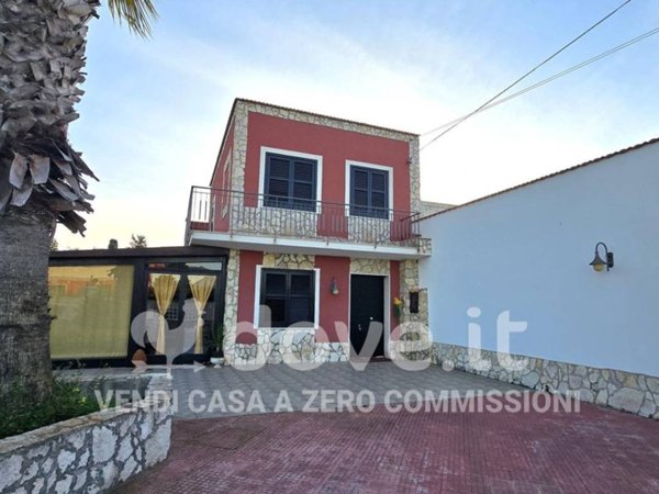 casa indipendente in vendita a Misiliscemi in zona Guarrato