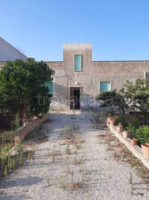 casa indipendente in vendita a Misiliscemi in zona Rilievo