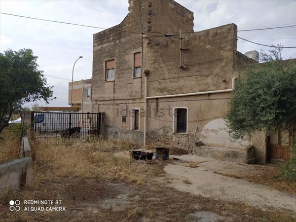 casa indipendente in vendita a Misiliscemi in zona Fontanasalsa