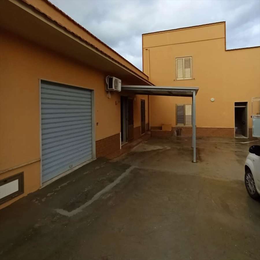 casa indipendente in vendita a Misiliscemi in zona Pietretagliate