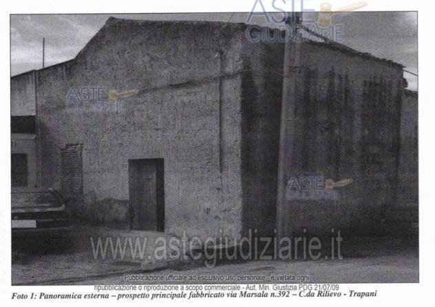 terreno edificabile in vendita a Misiliscemi in zona Rilievo