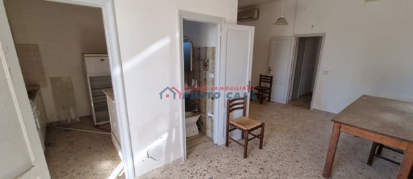 casa indipendente in vendita a Misiliscemi in zona Fontanasalsa