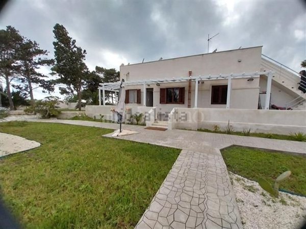 casa indipendente in vendita a Misiliscemi