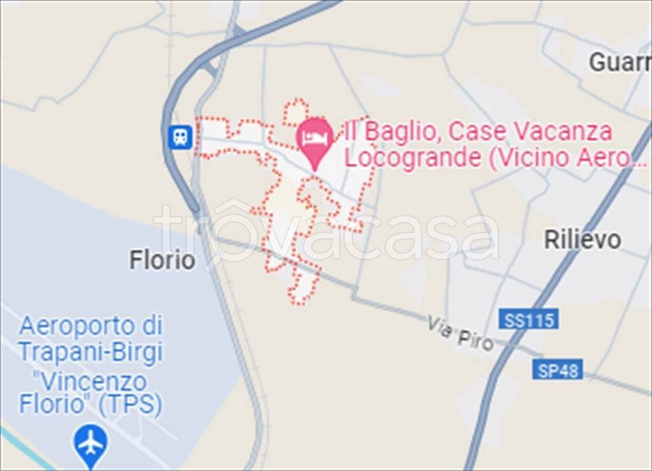 terreno edificabile in vendita a Misiliscemi in zona Locogrande