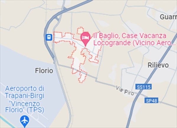 terreno edificabile in vendita a Misiliscemi in zona Locogrande
