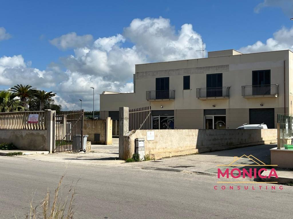 appartamento in vendita a Misiliscemi in zona Marausa