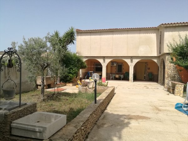 casa indipendente in vendita a Misiliscemi in zona Salinagrande