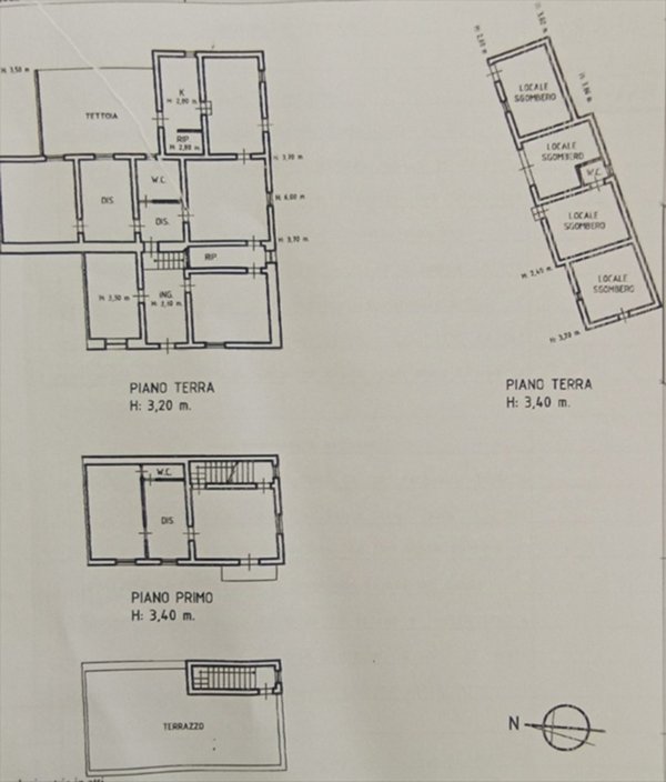 casa indipendente in vendita a Misiliscemi in zona Fontanasalsa