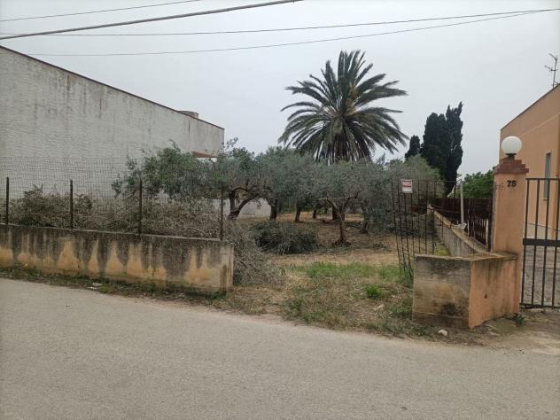 terreno edificabile in vendita a Misiliscemi