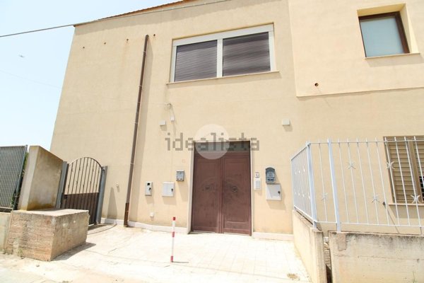 appartamento in vendita a Misiliscemi in zona Marausa