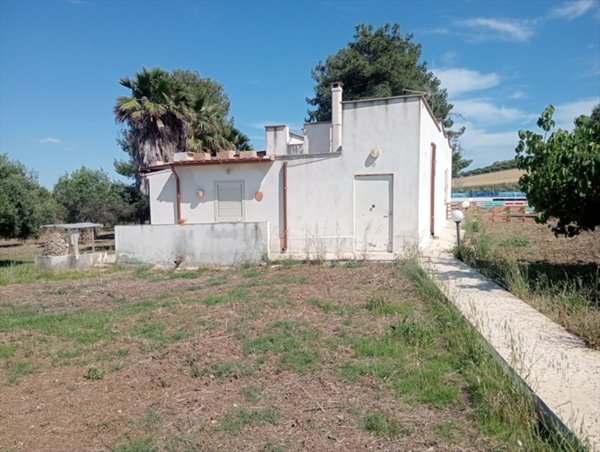 casa indipendente in vendita a Misiliscemi in zona Fontanasalsa