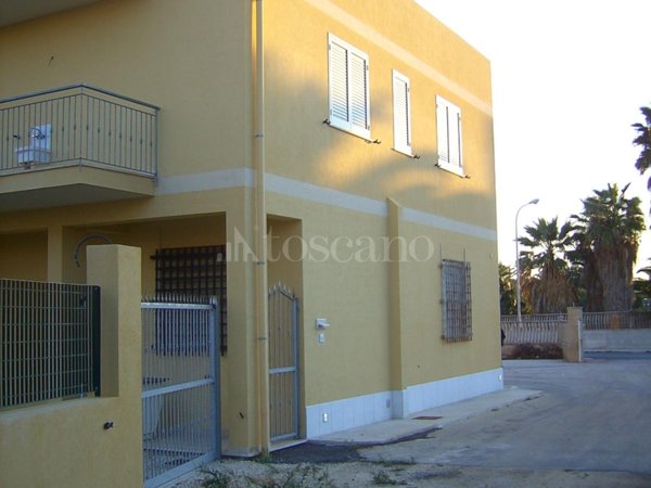 casa indipendente in vendita a Misiliscemi in zona Marausa