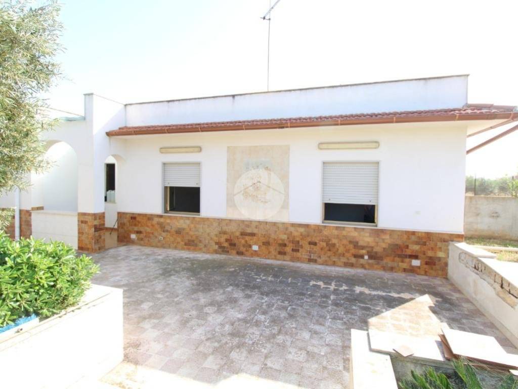 casa indipendente in vendita a Misiliscemi in zona Marausa