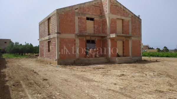 casa indipendente in vendita a Misiliscemi in zona Marausa