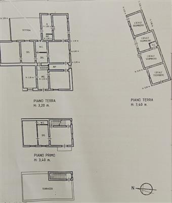 casa indipendente in vendita a Misiliscemi in zona Fontanasalsa