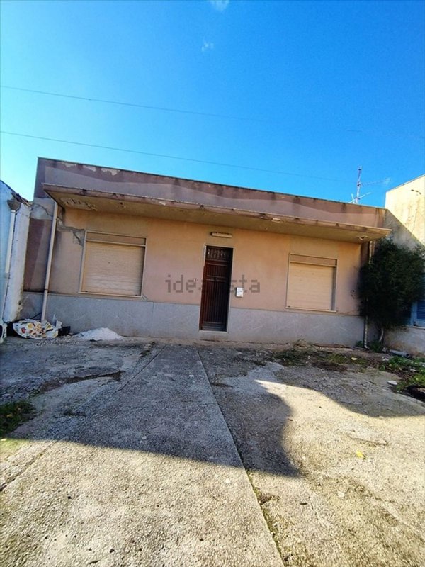 casa indipendente in vendita a Misiliscemi in zona Marausa