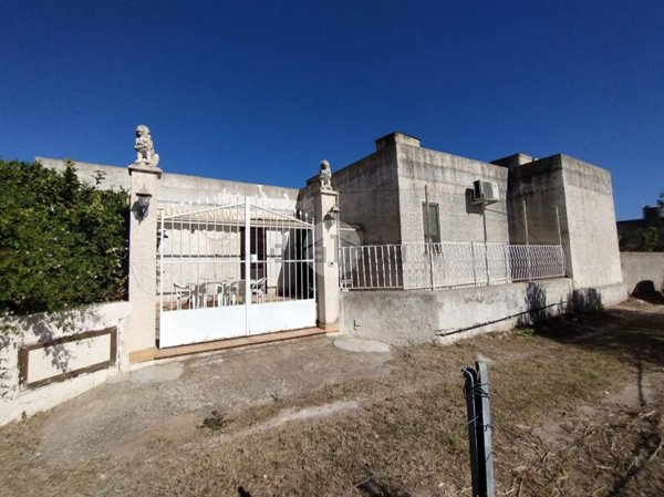 quadrivano in vendita a Misiliscemi in zona Rilievo