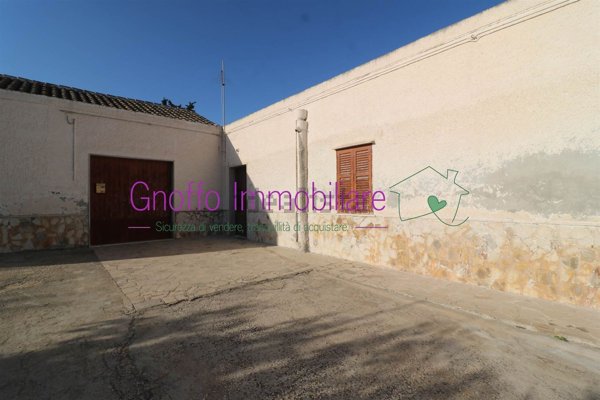 casa indipendente in vendita a Misiliscemi in zona Marausa