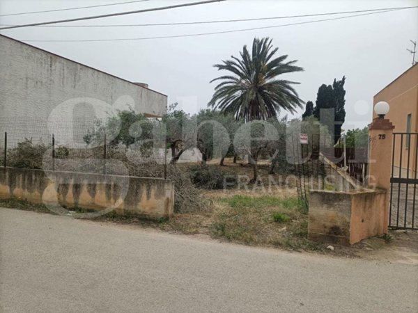 terreno edificabile in vendita a Misiliscemi
