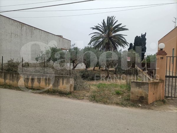 terreno edificabile in vendita a Misiliscemi