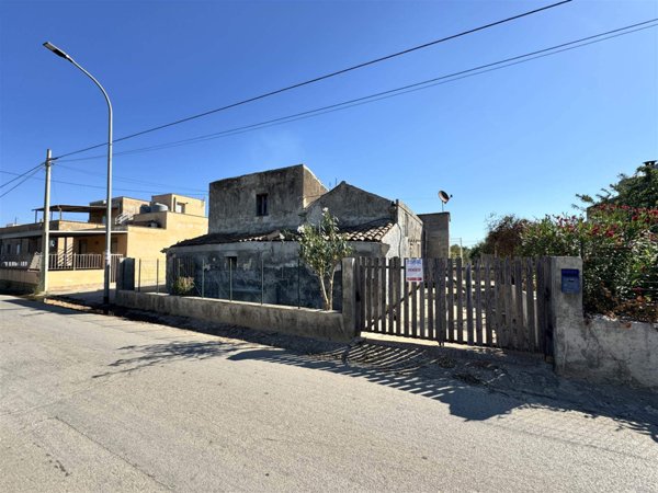 casa indipendente in vendita a Misiliscemi in zona Rilievo