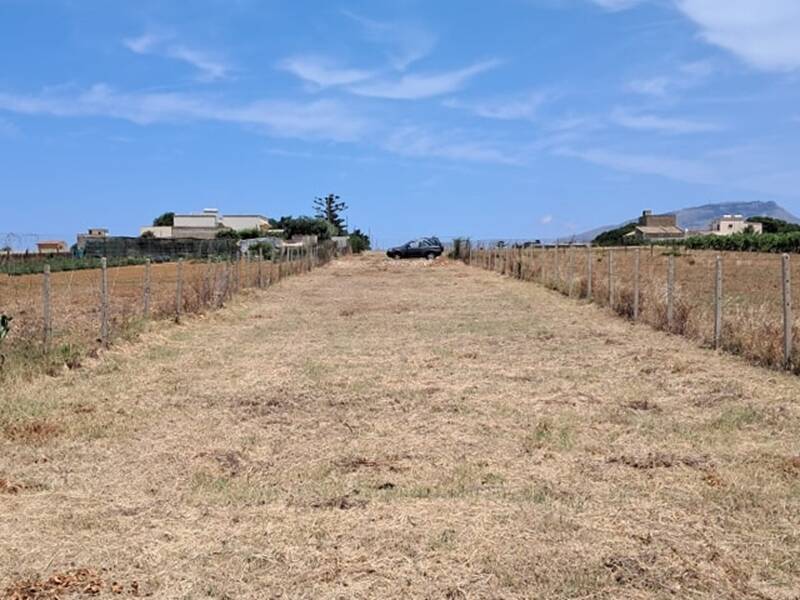 terreno agricolo in vendita a Misiliscemi in zona Palma