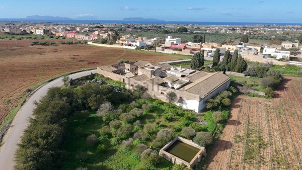 casale in vendita a Misiliscemi