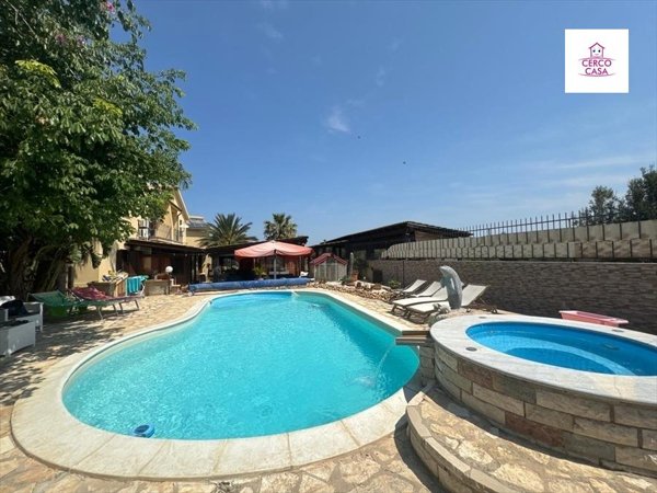 casa indipendente in vendita a Misiliscemi in zona Salinagrande