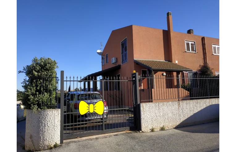 casa indipendente in vendita a Misiliscemi in zona Marausa