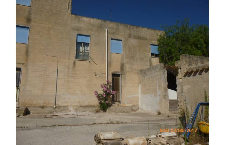 casa indipendente in vendita a Misiliscemi in zona Marausa