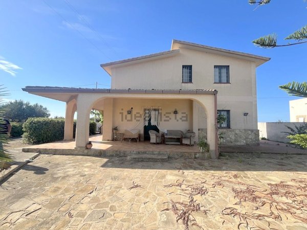 casa indipendente in vendita a Misiliscemi