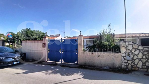 casa indipendente in vendita a Misiliscemi in zona Marausa