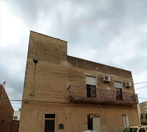 appartamento in vendita a Misiliscemi in zona Guarrato