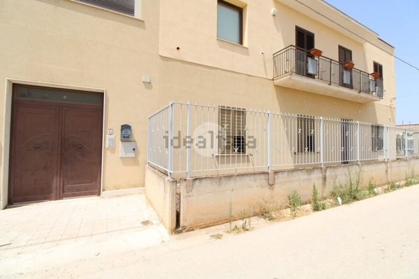 appartamento in vendita a Misiliscemi in zona Marausa