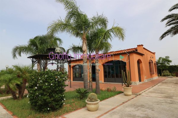 casa indipendente in vendita a Misiliscemi in zona Rilievo