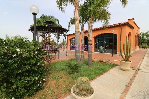 casa indipendente in vendita a Misiliscemi in zona Rilievo