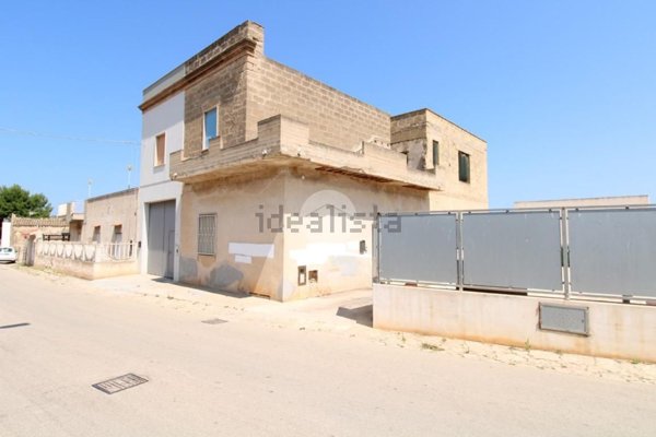 casa indipendente in vendita a Misiliscemi in zona Marausa