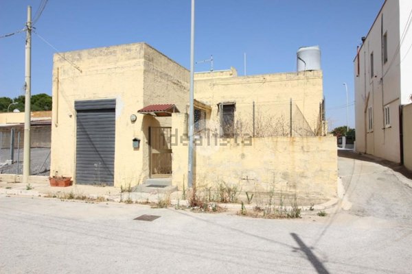 casa indipendente in vendita a Misiliscemi in zona Fontanasalsa