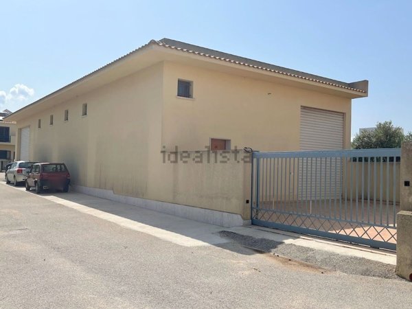 locale di sgombero in vendita a Misiliscemi in zona Marausa