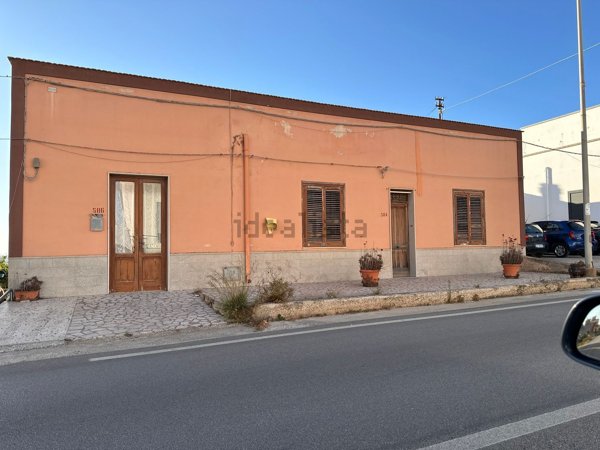 casa indipendente in vendita a Misiliscemi in zona Rilievo