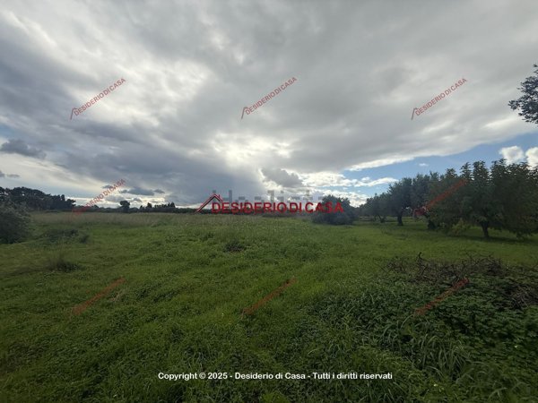 terreno edificabile in vendita a Misiliscemi