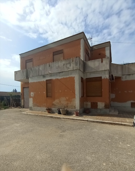 casa indipendente in vendita a Misiliscemi in zona Guarrato