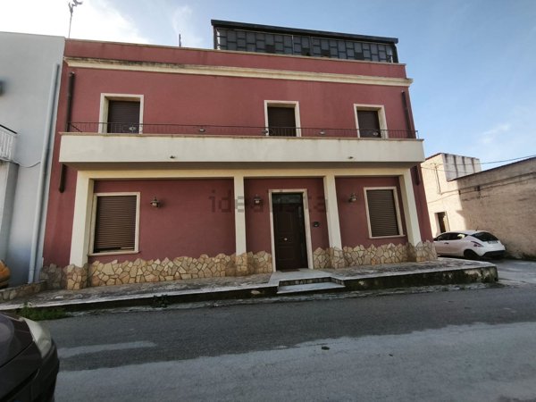 appartamento in vendita a Misiliscemi in zona Guarrato