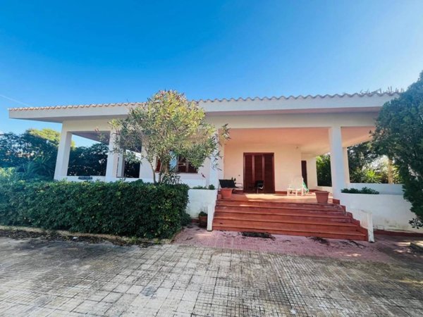 casa indipendente in vendita a Misiliscemi in zona Marausa