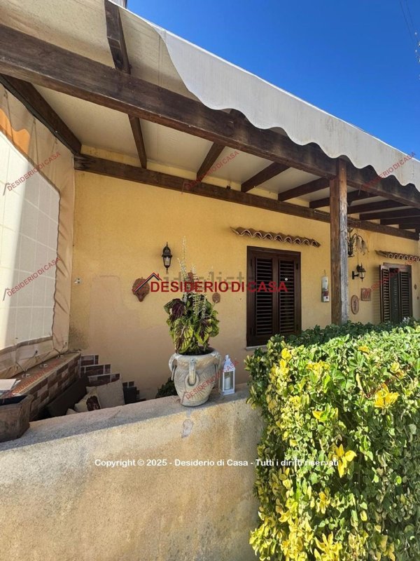 casa indipendente in vendita a Misiliscemi