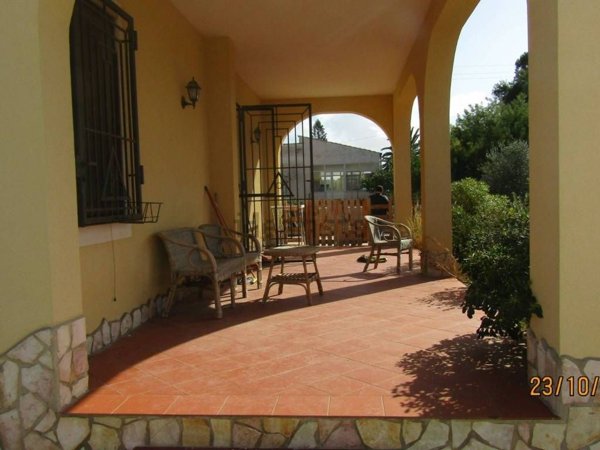 casa indipendente in vendita a Misiliscemi in zona Rilievo