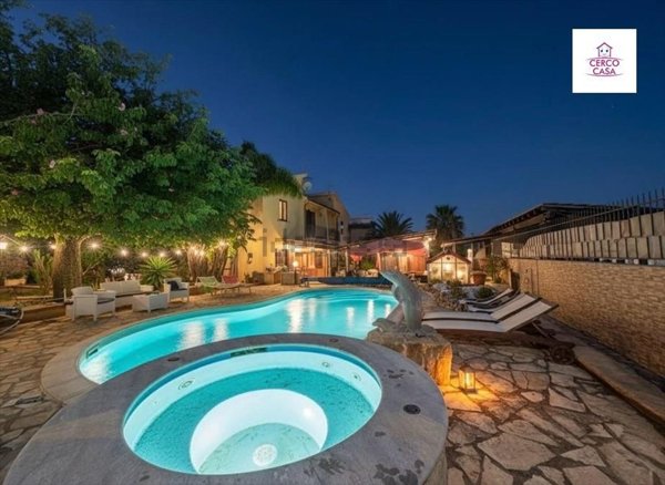 casa indipendente in vendita a Misiliscemi in zona Salinagrande